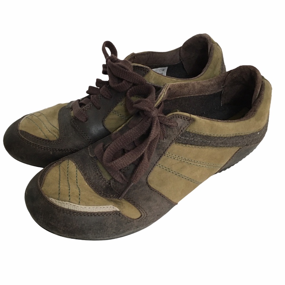 COPY - Diesel Men’s Zander shoes/sneakers. Sz 10